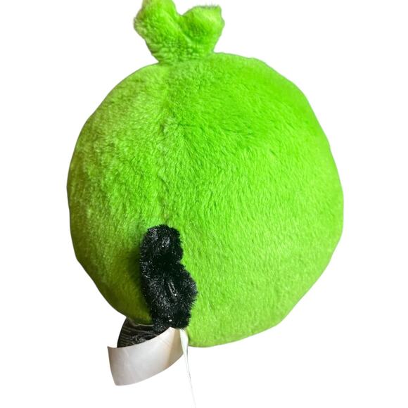 Angry Birds Space Green Incredible Terence Plush 8" No-Sound Version - Picture 6 of 8
